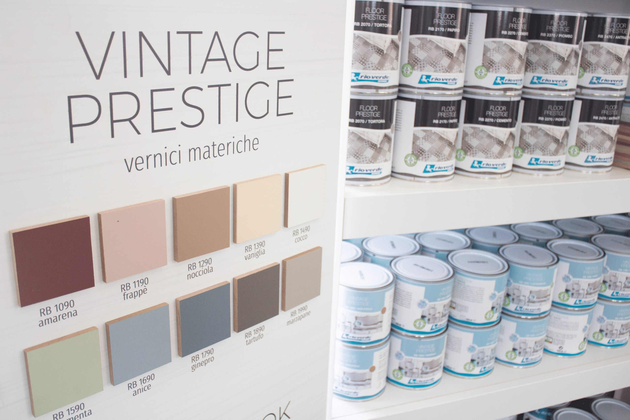 Scopri di più sull'articolo Vernici per metallo – colorificio Gallarate