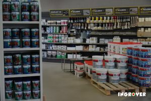 Scopri di più sull'articolo Rinnova i Tuoi Spazi con Colorificio Ingrover: Il Momento Perfetto per l’Imbiancatura!