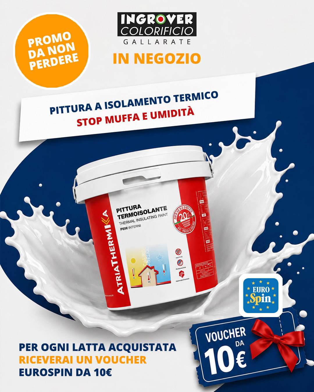 Pittura Termoisolante